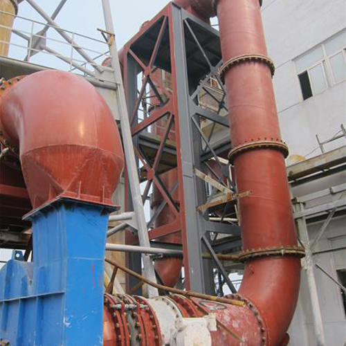 宜都興發氟吸收裝置